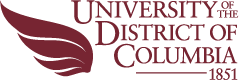 Logo for University of the District of Columbia